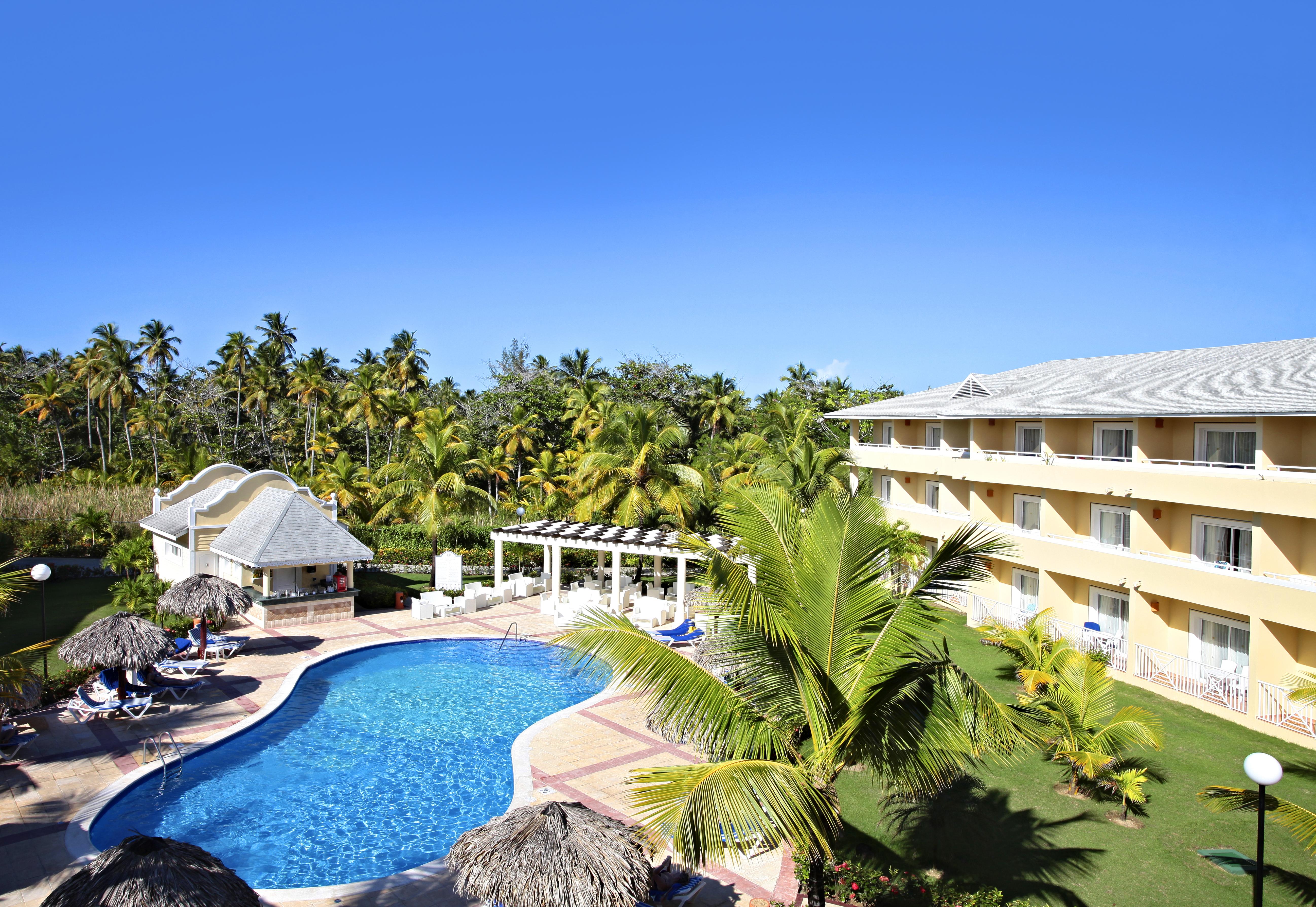 Bahia Principe Grand El Portillo Las Terrenas Bagian luar foto