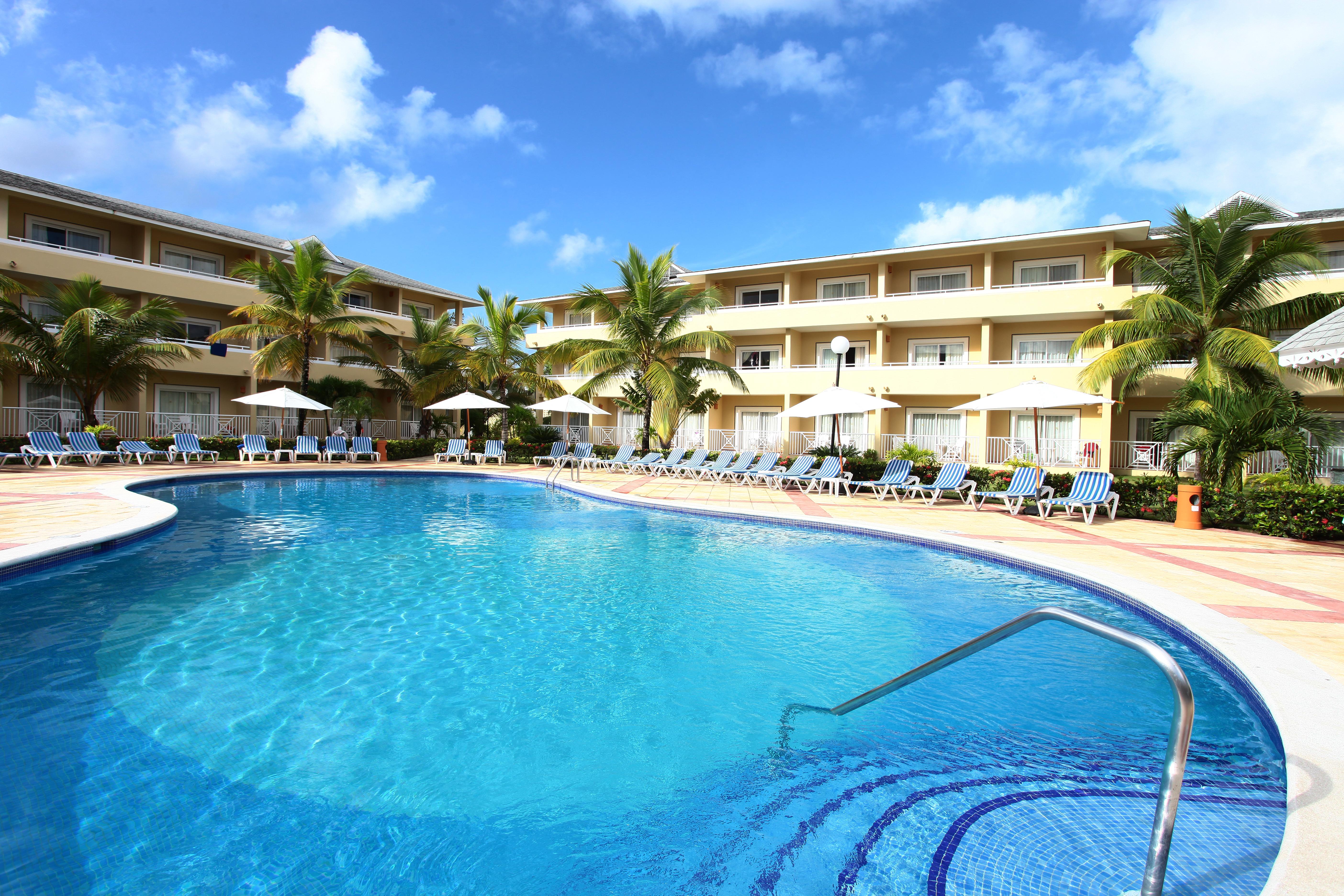 Bahia Principe Grand El Portillo Las Terrenas Bagian luar foto