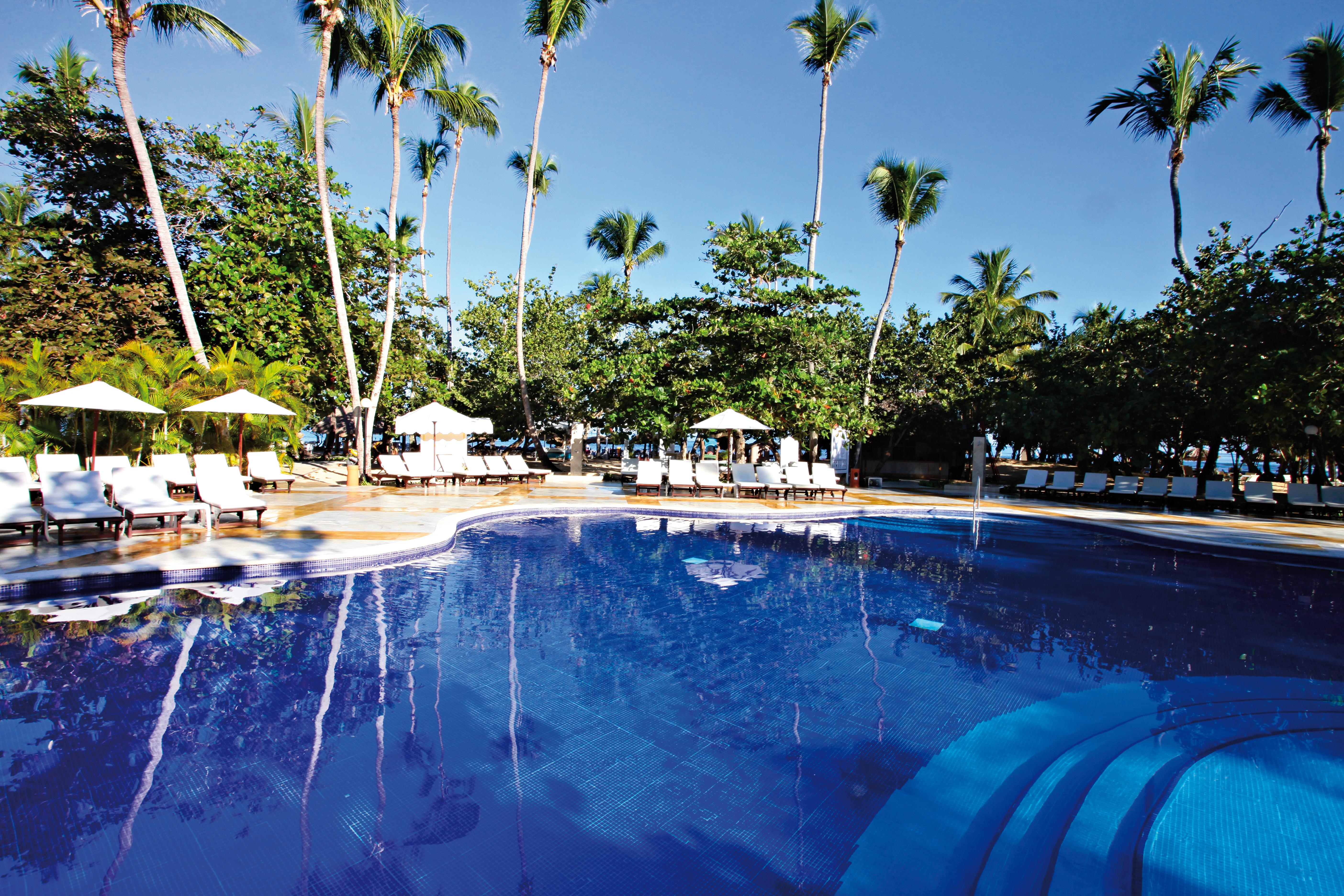 Bahia Principe Grand El Portillo Las Terrenas Bagian luar foto