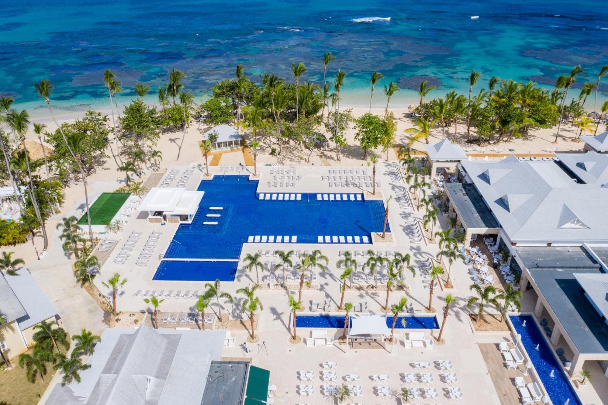 Bahia Principe Grand El Portillo Las Terrenas Bagian luar foto