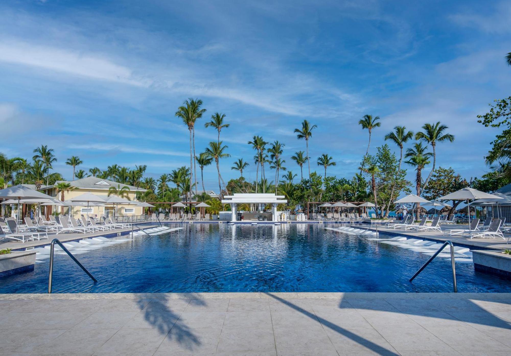 Bahia Principe Grand El Portillo Las Terrenas Bagian luar foto
