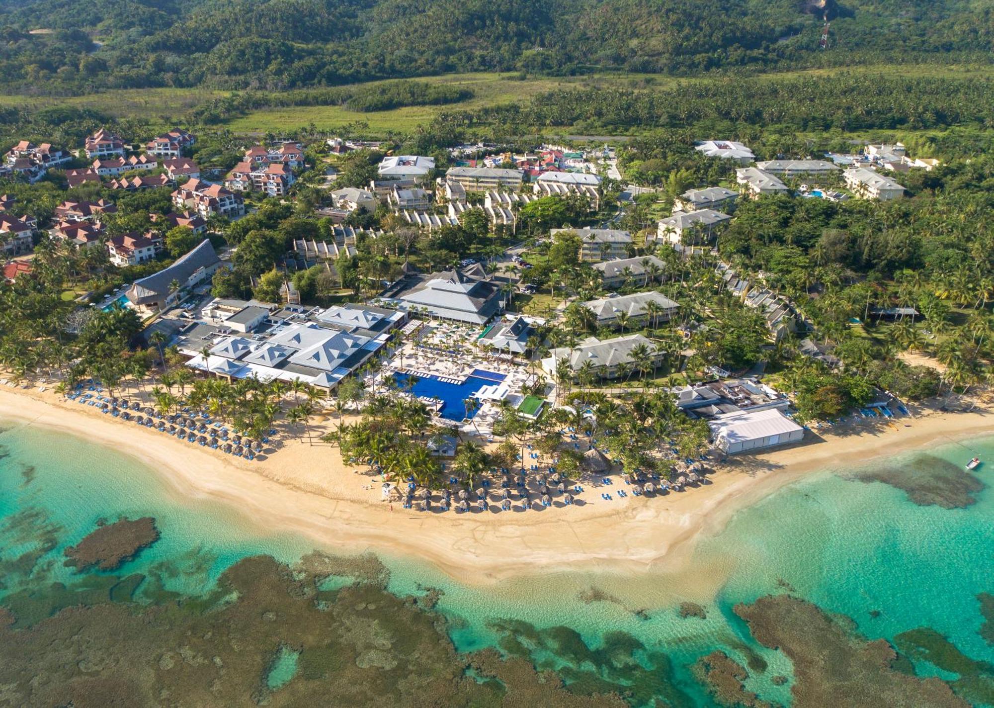 Bahia Principe Grand El Portillo Las Terrenas Bagian luar foto