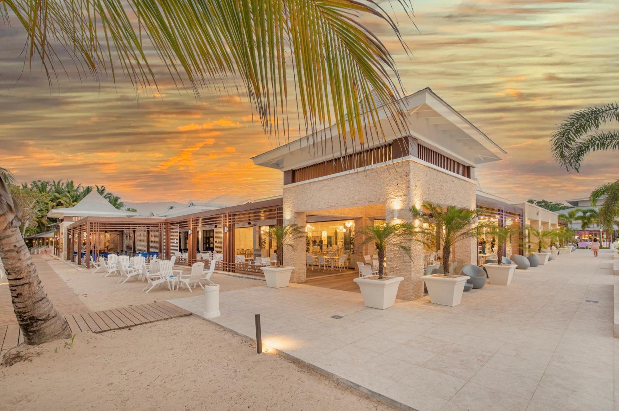 Bahia Principe Grand El Portillo Las Terrenas Bagian luar foto